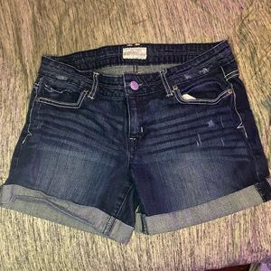 Aero Jean Shorts